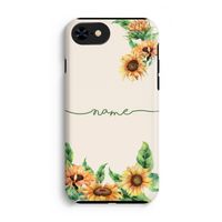 Zonnebloemen: iPhone 8 Tough Case