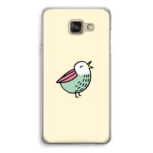 Birdy: Samsung Galaxy A5 (2016) Transparant Hoesje