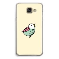 Birdy: Samsung Galaxy A5 (2016) Transparant Hoesje Birdy: Samsung Galaxy A5 (2016) Transparant Hoesje