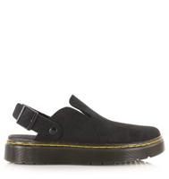 Dr martens Dr. Martens - Carlson black muiltjes Zwart Suede Muiltjes Dames