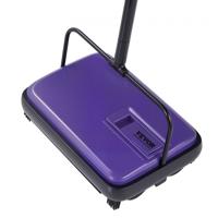 VEVOR Tapijtveger Vloerveger Tapijtveger Paars
