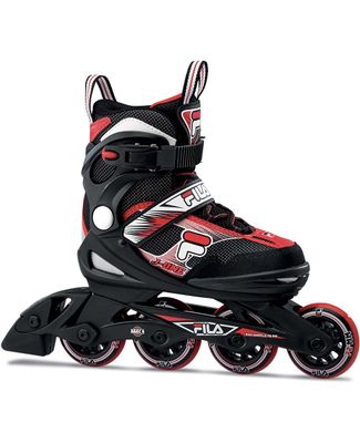 Fila Skeelers J-One Zwart/Rood - 36-40