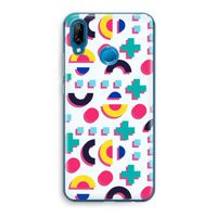 8-bit N°2: Huawei P20 Lite Transparant Hoesje