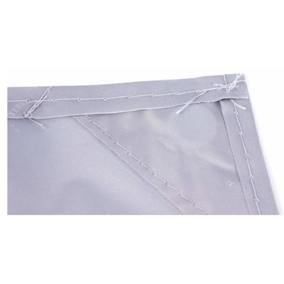 Benson Auto zonnescherm voorraam - zilver - magnetisch - anti-vorst en zon