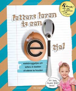 Letters leren is een eitje! (Paperback)