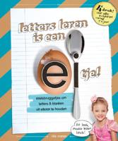 Letters leren is een eitje! (Paperback) Letters leren is een eitje! (Paperback)