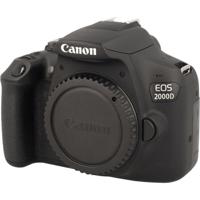 Canon EOS 2000D body occasion - thumbnail