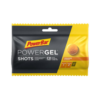 Powerbar Powergel Shots | Powerbar | Orange