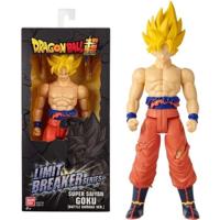 DB Giant Limit Breaker Super Saiyan Goku-figuur (Battle Damage Ver.)