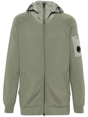 C.P. Company Jack met capuchon - Groen