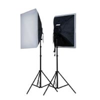 Linkstar Continu Lichtset SLHK4-SB5050 8x28W OUTLET - thumbnail