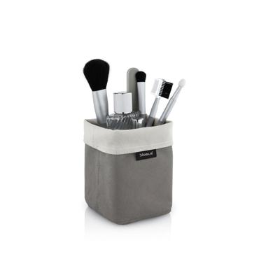 Blomus Ara Opbergbak - omkeerbaar - tall - sand taupe 68896 Blomus Ara Opbergbak - omkeerbaar - tall - sand taupe 68896