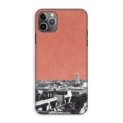 Marrakech Skyline : iPhone 11 Pro Max Tough Case