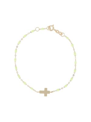 Gigi Clozeau bracelet Classic Gigi en or rose 18ct et résine - Métallisé
