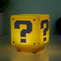 Super Mario Mini Question Block Light V4 Super Mario Mini Question Block Light V4