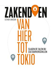 Zakendoen van hier tot Tokio (Paperback)