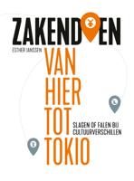 Zakendoen van hier tot Tokio (Paperback)