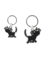 HEMA Siepe sleutelhangers 12cm - 2 stuks