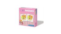 Clementoni Pop Pixie Memo 5x Clementoni Pop Pixie Memo 5x