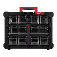 Milwaukee PACKOUT™ Hangende/Staande Organiser - 4932498323 Milwaukee PACKOUT™ Hangende/Staande Organiser - 4932498323