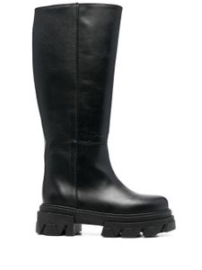 ALOHAS bottes Katiuska - Noir