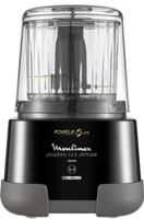 Moulinex DP810855 blender Blender voor op aanrecht 1000 W Zwart - thumbnail