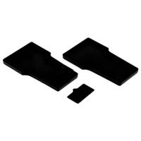 Supertronic PH098N-S Universele behuizing 160 x 94 x 25 1 stuk(s)