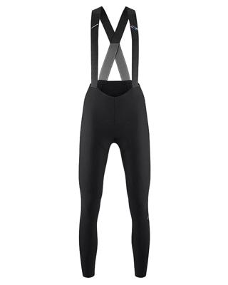 Assos UMA GT Hashoogi winter fietsbroek lang S11 dames zwart