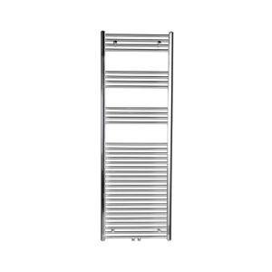 Handdoekradiator Sapho Alya Recht 60x176 cm Chroom Sapho