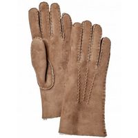 Handschoen Sheepskin Glove Men Beige