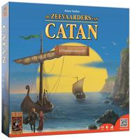 999 Games Catan: De Zeevaarders bordspel Nederlands, Uitbreiding, 3 - 4 spelers, 75 minuten, Vanaf 10 jaar
