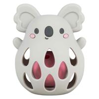 Selecta Siliconen rammelaar - koala
