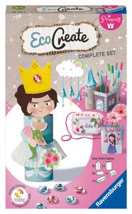 Ravensburger ecocreate mini princesses