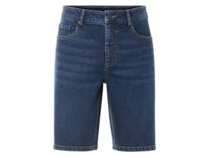 LIVERGY Korte heren broek (Blauw, 52)