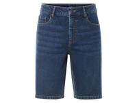LIVERGY Korte heren broek (Blauw, 52)