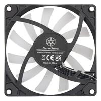 Silverstone Air Slimmer 90 ARGB Processor Ventilator 9,2 cm Zwart 1 stuk(s) - thumbnail
