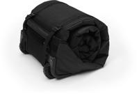 DB Snow Roller Skihoes Black Out One Size