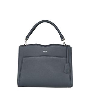 Socha Diamond Edition Shoulder Bag 14"-Grey