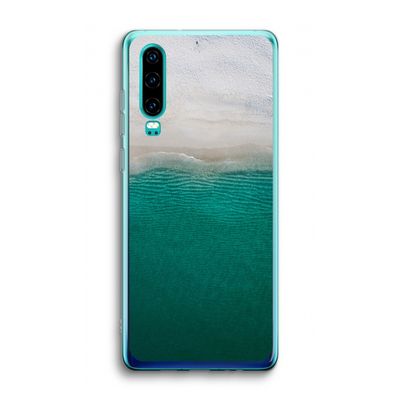 Stranded: Huawei P30 Transparant Hoesje