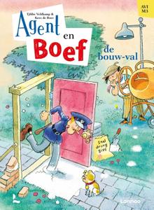 Agent en Boef - de bouw-val - Tjibbe Veldkamp - ebook