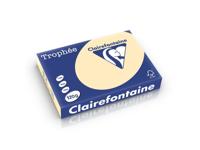 Clairefontaine Trophee A4 120gr camel 250vel Clairefontaine Trophee A4 120gr camel 250vel