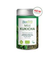 Kukicha bio