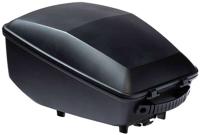 Racktime tour box 2.0 bike case keyed alike