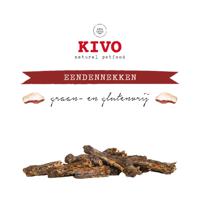 Kivo Eendennekken - 500 gr