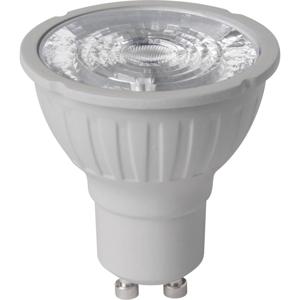 Megaman MM26712 LED-lamp Energielabel F (A - G) GU10 Reflector 5.2 W = 50 W Warmwit (Ø x l) 50 mm x 56 mm Dimbaar 1 stuk(s)