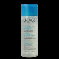 Uriage Thermaal micellairwater normale tot droge huid 100 Milliliter