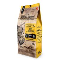 WIEJSKA ZAGRODA Turkey with lamb M - droog hondenvoer - 20kg