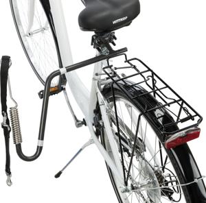 TRIXIE 12860 reserve-onderdeel & accessoire voor fietsen Bevestiging voor hondenriem