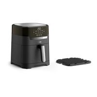 Tefal Easy Fry & Grill Precision XL EY5058 2-in-1 heteluchtfriteuse - thumbnail