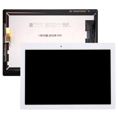 LCD-scherm en Digitizer voor Lenovo Tab 2 A10-30 / TB2-X30F(White)
